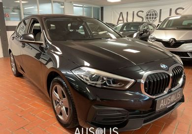 BMW 116, 2023