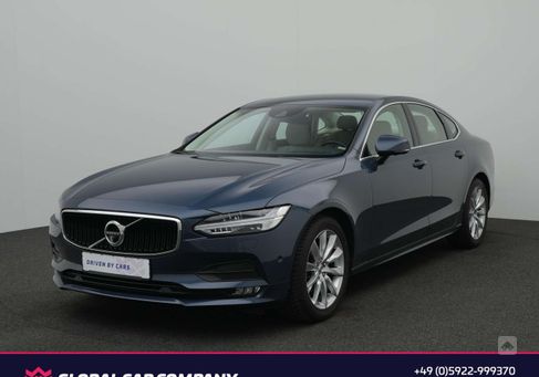 Volvo S90, 2020