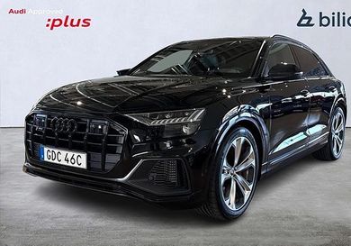Audi Q8, 2023