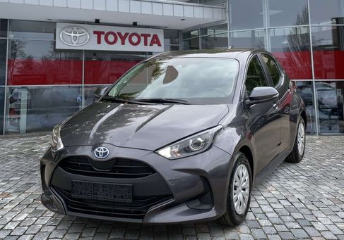 Toyota Yaris, 2022