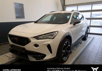 Cupra Formentor, 2023