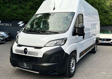 Citroën Jumper, 2025