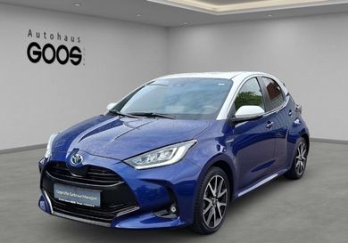Toyota Yaris, 2021