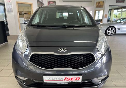 Kia Venga, 2017