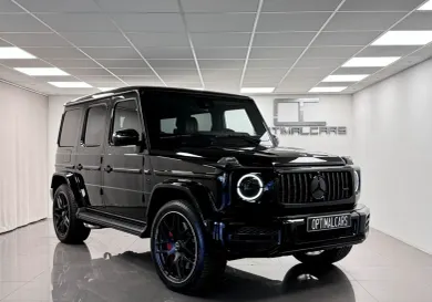 Mercedes-Benz G 63 AMG, 2021
