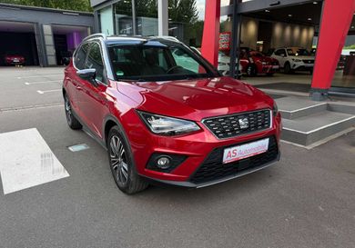 Seat Arona, 2022