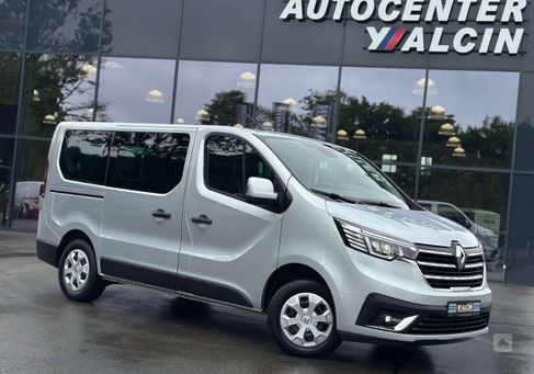 Renault Trafic, 2021
