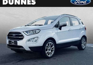 Ford EcoSport, 2022