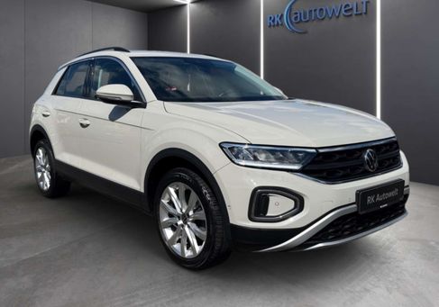 Volkswagen T-Roc, 2022