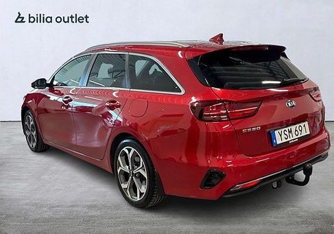 Kia Cee'd Sportswagon, 2019