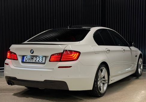BMW 530, 2016