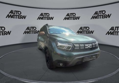 Dacia Duster, 2024