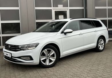 Volkswagen Passat Variant, 2022