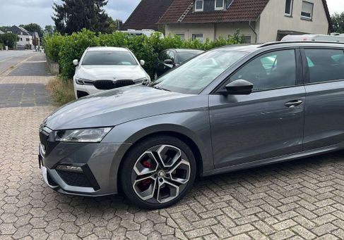Skoda Octavia, 2022