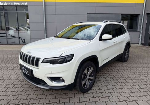 Jeep Cherokee, 2020 2