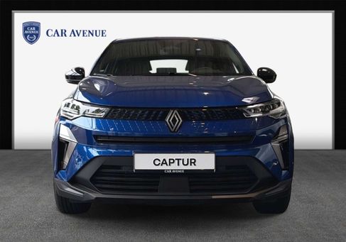 Renault Captur, 2025