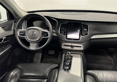 Volvo XC90, 2016