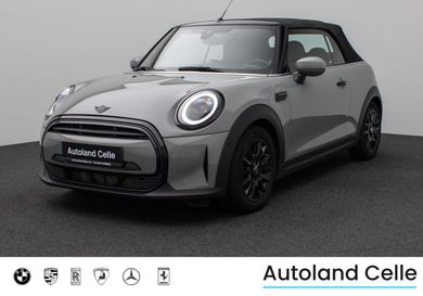 MINI Cooper Cabrio, 2023