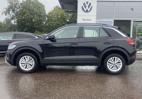 Volkswagen T-Roc, 2025