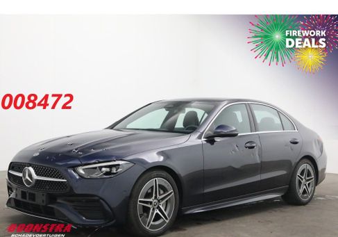 Mercedes-Benz C 180, 2023