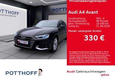 Audi A4, 2023