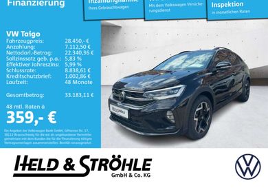 Volkswagen Taigo, 2026