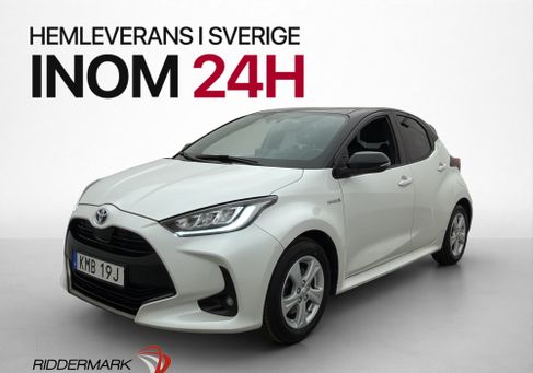 Toyota Yaris, 2021