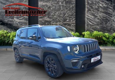 Jeep Renegade, 2023