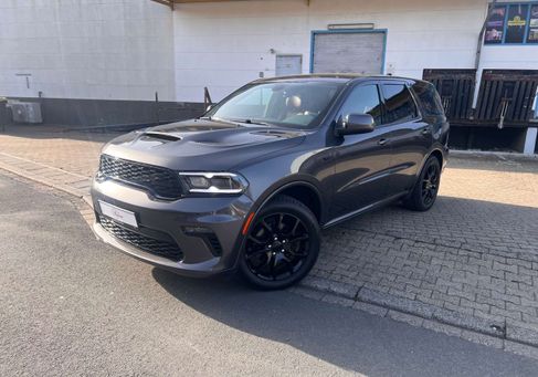 Dodge Durango, 2019