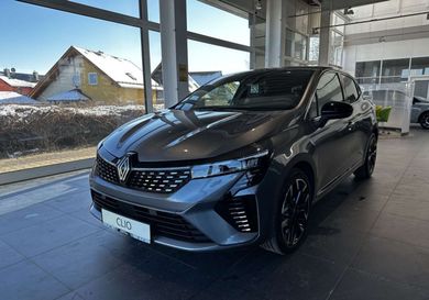 Renault Clio, 2025