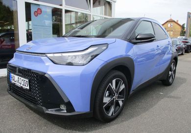 Toyota Aygo, 2026