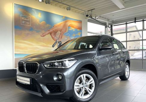 BMW X1, 2017