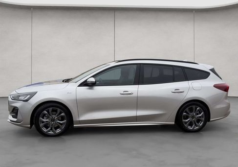 Ford Focus, 2024