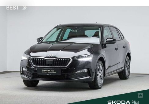 Skoda Scala, 2024