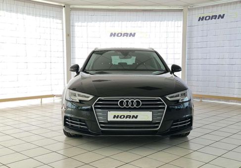 Audi A4, 2018