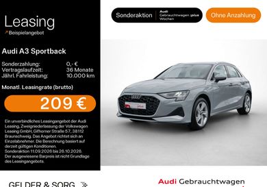 Audi A3, 2025