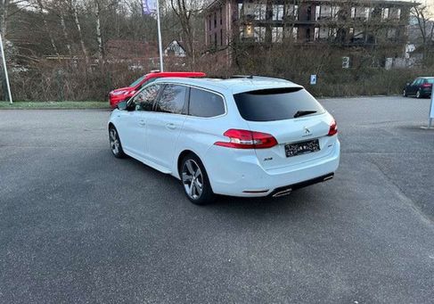 Peugeot 308, 2019