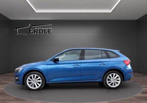 Skoda Scala, 2023