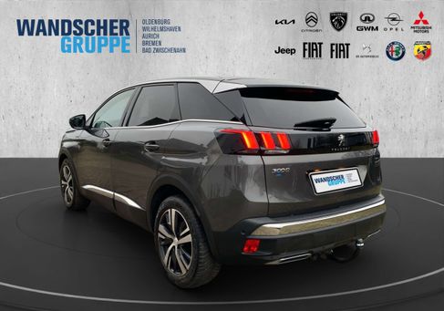 Peugeot 3008, 2020