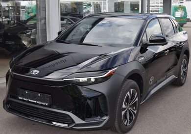 Toyota bZ4X, 2023