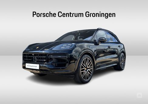 Porsche Cayenne, 2024