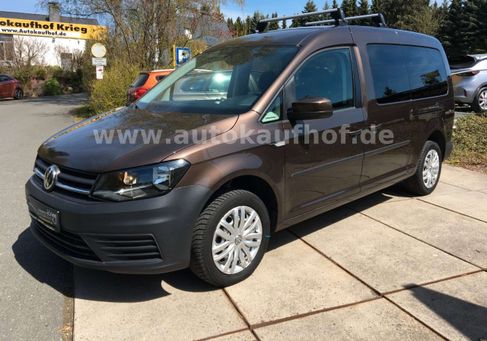 Volkswagen Caddy, 2020 3