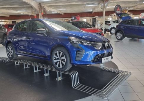 Mitsubishi Colt, 2025