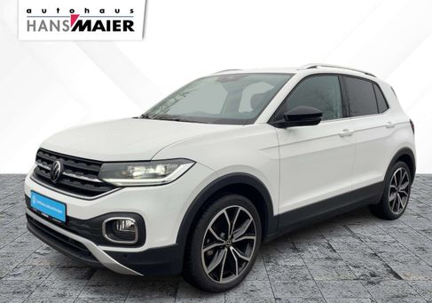 Volkswagen T-Cross, 2023