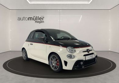 Abarth 595 Competizione, 2018