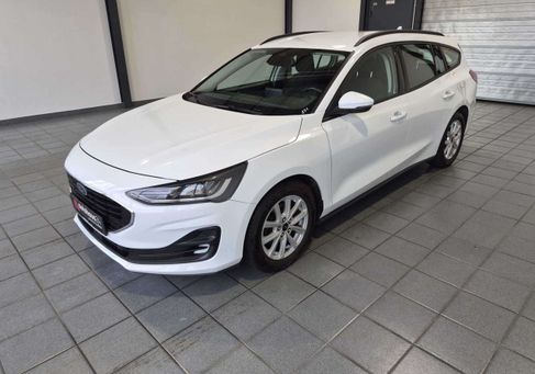 Ford Focus, 2022