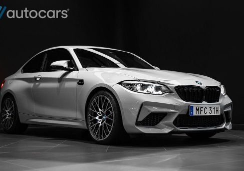 BMW M2, 2020