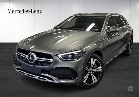 Mercedes-Benz C 220, 2024