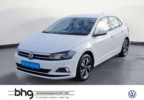 Volkswagen Polo, 2021