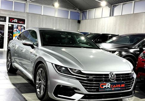 Volkswagen Arteon, 2018 2